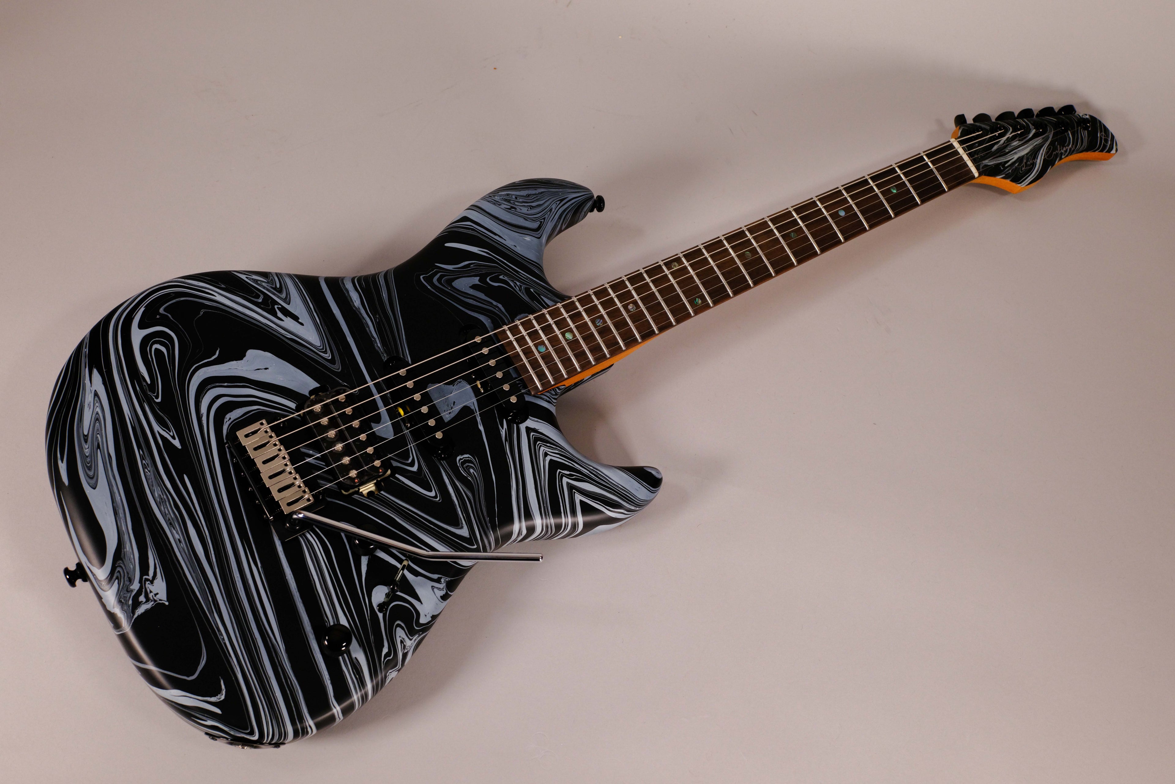 Sire S7 Black Swirl
