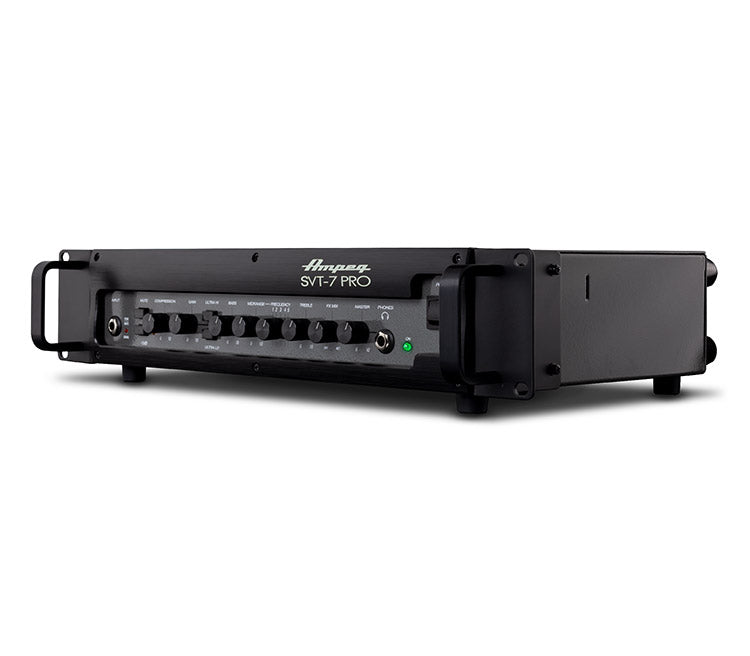 Ampeg Svt3 Pro Testata Per Basso