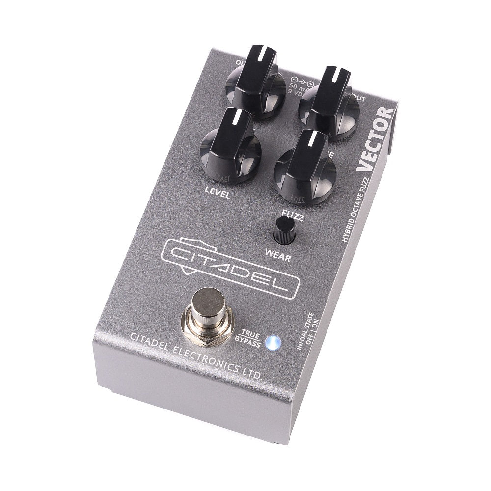 Citadel VECTOR - Octave Fuzz per chitarra o basso