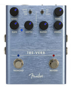 Fender Tre-Verb Tremolo Reverb