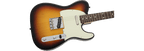 Fender Made in Japan Traditional 60s Telecaster RW 3-Color Sunburst