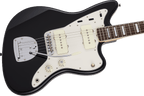 Fender Made in Japan Traditional Late 60s Jazzmaster Rosewood Fingerboard Black