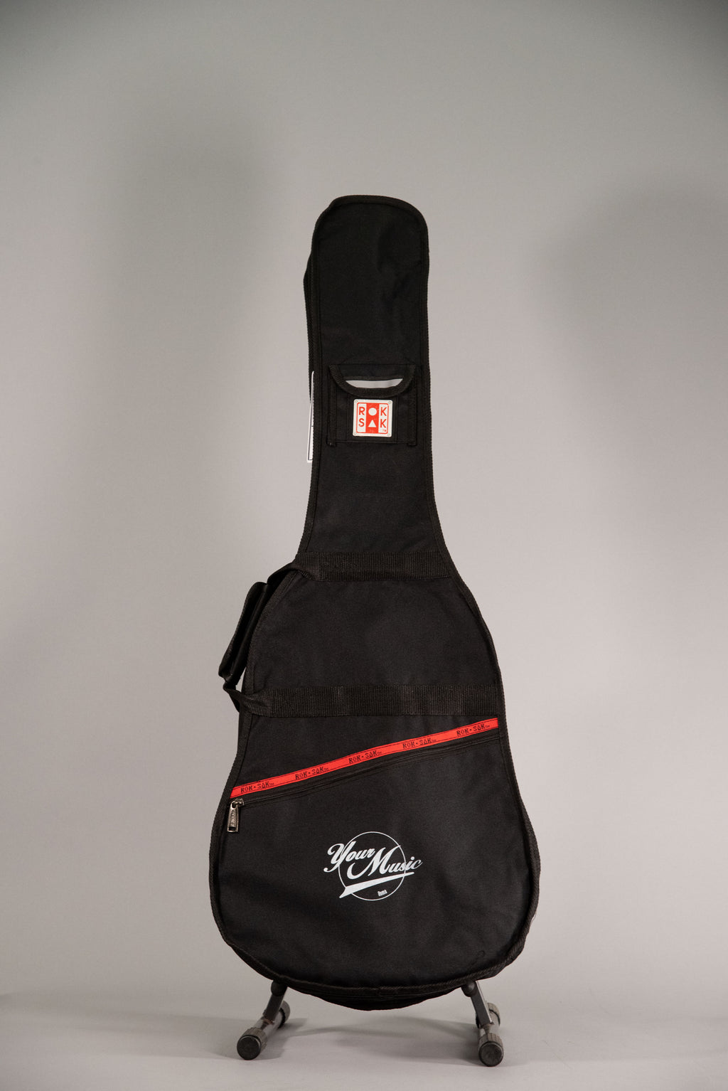 Your Music Rsw10 Borsa Per Chitarra Folk Acustica Non Imbottita