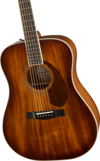 Fender Paramount Pm1 Standard Dreadnought All Mahogany Ne