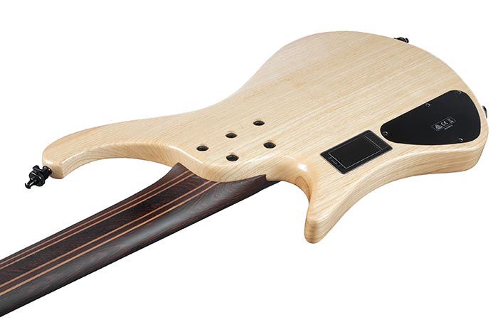 Ibanez EHB1265MS Basso Elettrico 5 Corde Natural Mocha Low Gloss