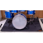 Tobago AHTO DC02 Electronic Drum Mat 100 cm x 130 cm