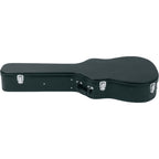 Tobago AHTO J3 Custodia in legno per Chitarra Jumbo