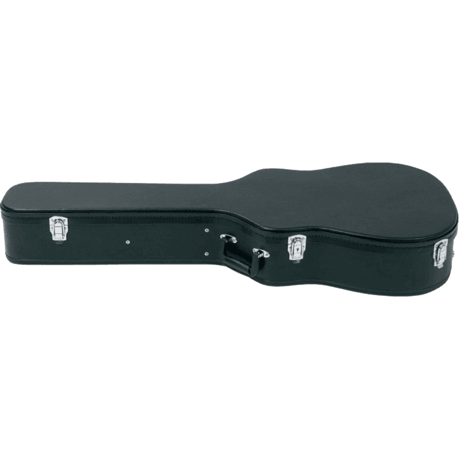 Tobago AHTO J3 Custodia in legno per Chitarra Jumbo