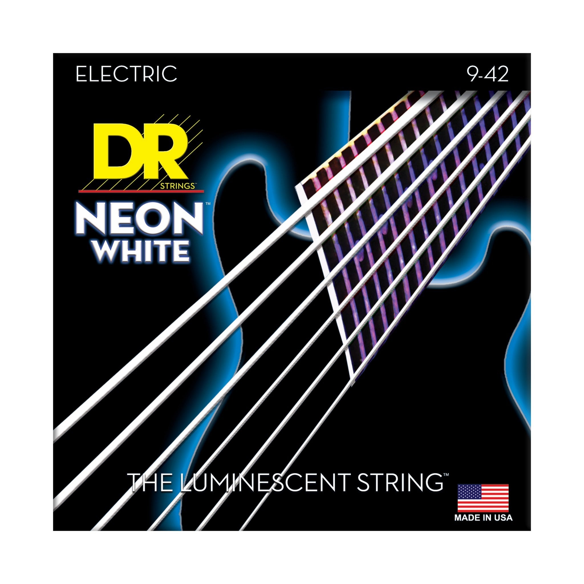 Dr Nwe-9 neon white