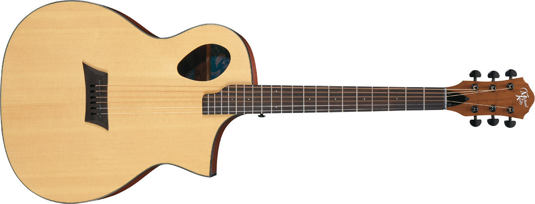 Michael Kelly FORTE PORT - Chitarra acustica elettrificata - ''Port Tech'' - Natural