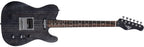 Michael Kelly 1954OP - Chitarra elettrica - Faded Black open pore