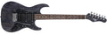 Michael Kelly 1963OP - Electric Guitar - Faded black open pore