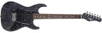 Michael Kelly 1963OP - Electric Guitar - Faded black open pore