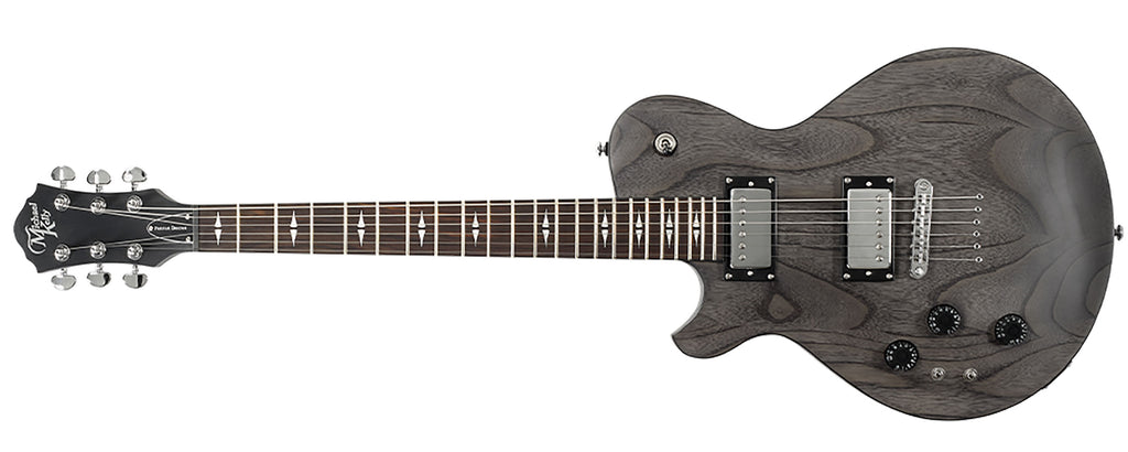 Michael Kelly PATRIOT DECREE SB OPEN PORE - Trans Black - Per mancini