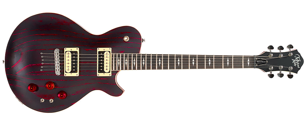 Michael Kelly PATRIO DECREE SB OPEN PORE - Cherry Red