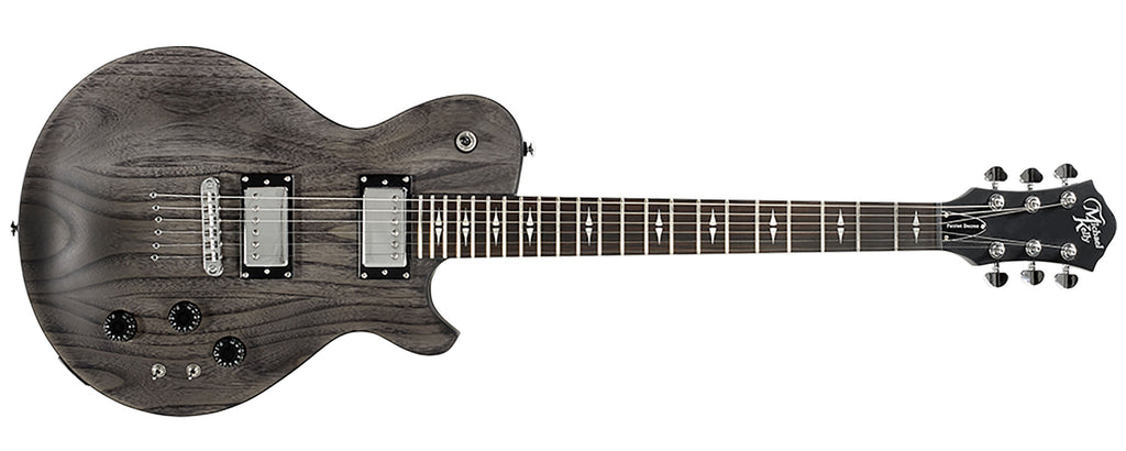 Michael Kelly PATRIO DECREE SB OPEN PORE - Trans Black