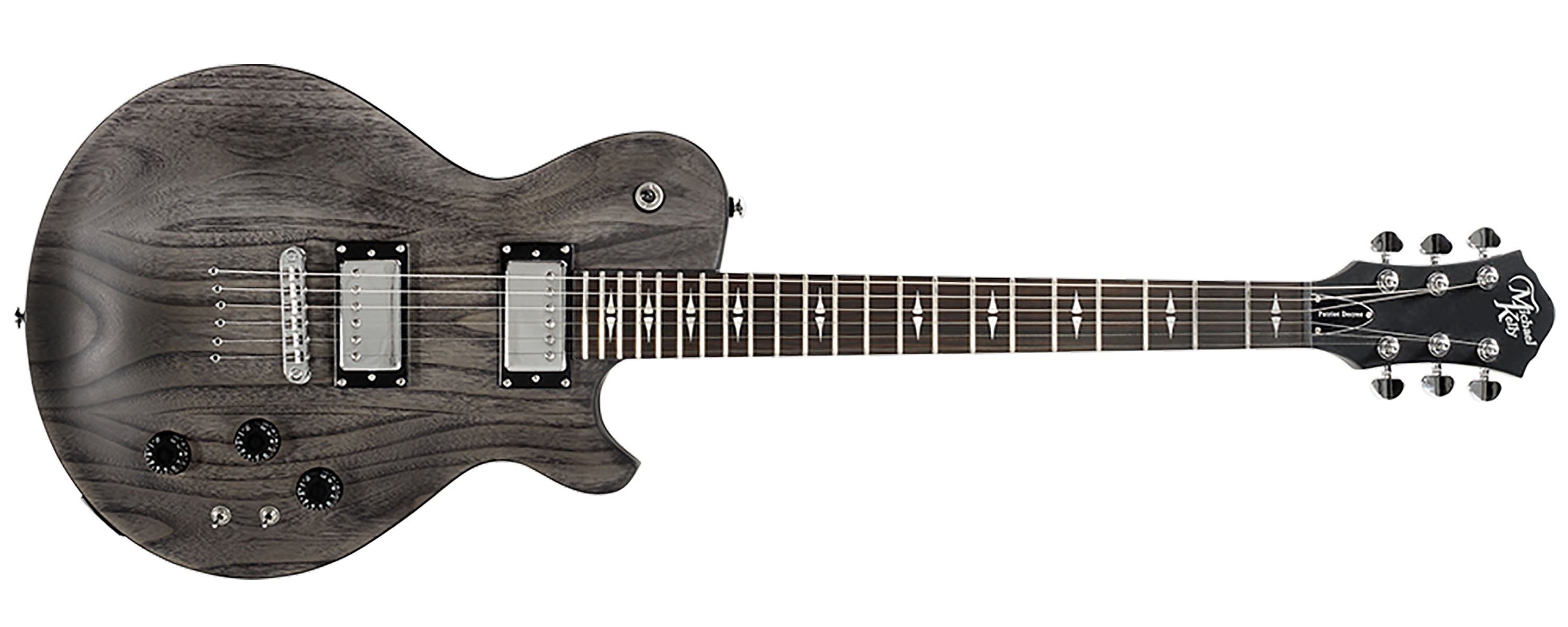 Michael Kelly PATRIO DECREE SB OPEN PORE - Trans Black