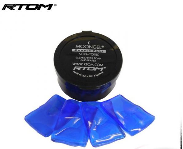 Rtom Moongel Dampers Set 4 Pz.