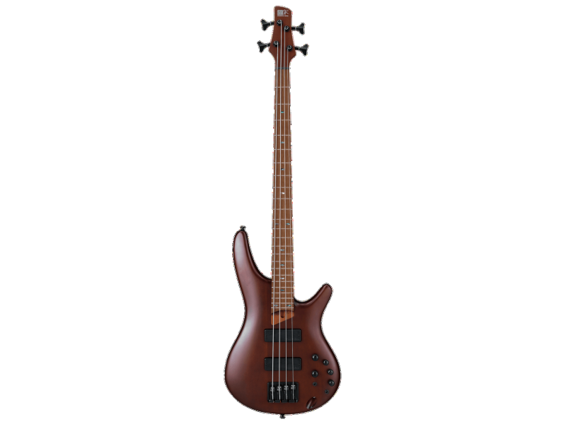 Ibanez Sr500ebm Basso Elettrico Brown Mahogany