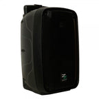 Zzipp Cassa Amplificata 8' 240W a Batteria con Lettore Multimediale e Microfono