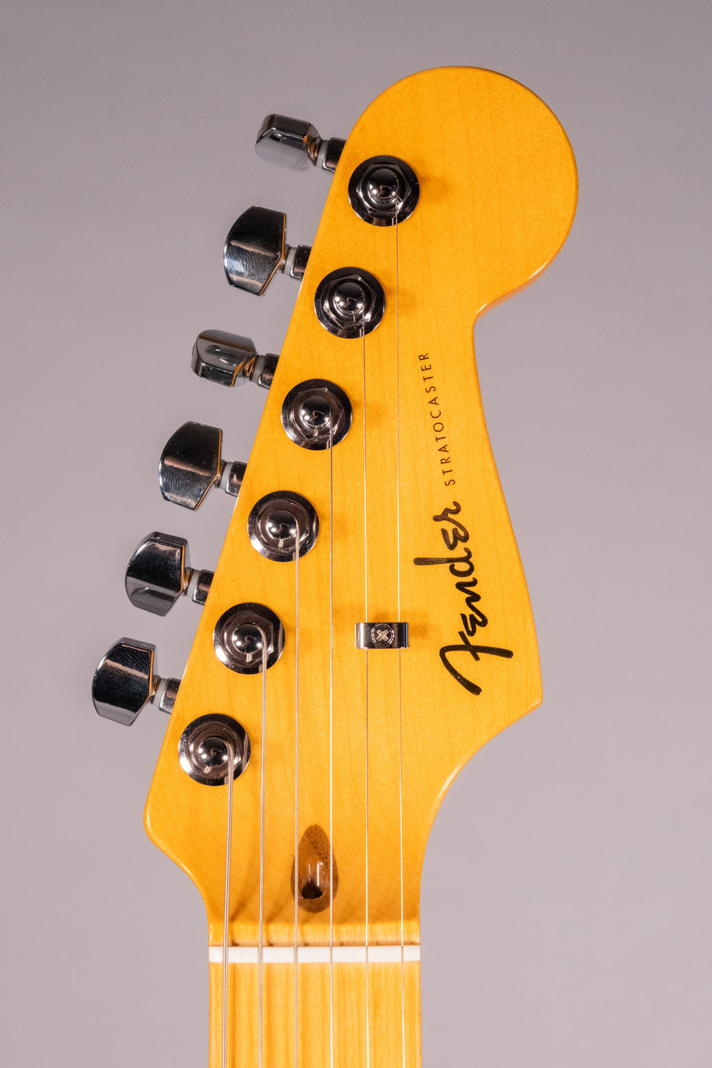 Fender American Ultra Stratocaster Hss Texas Tea