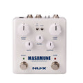 Nux Stompbox Nbk5 Masamune Booster And Compressor