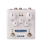 Nux Stompbox Nbk5 Masamune Booster And Compressor