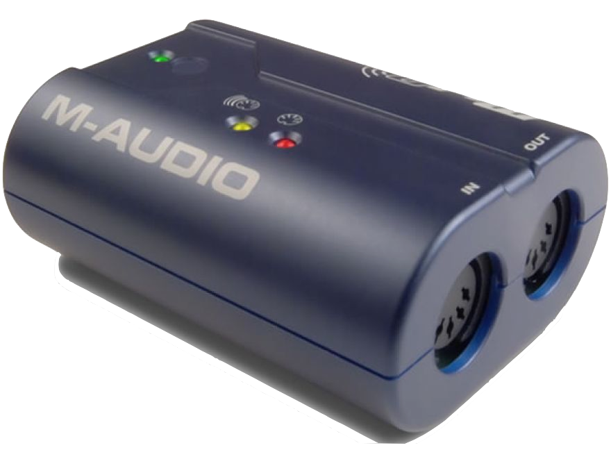 M Audio Midair 25 Tastiera/Controller Midi E Usb Wireless Ultima Rimasta