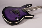 Ltd H3-1000 See Thru Purple Sunburst