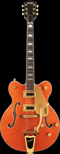 Gretsch G5422TG Electromatic  con Bigsby Orange Stain