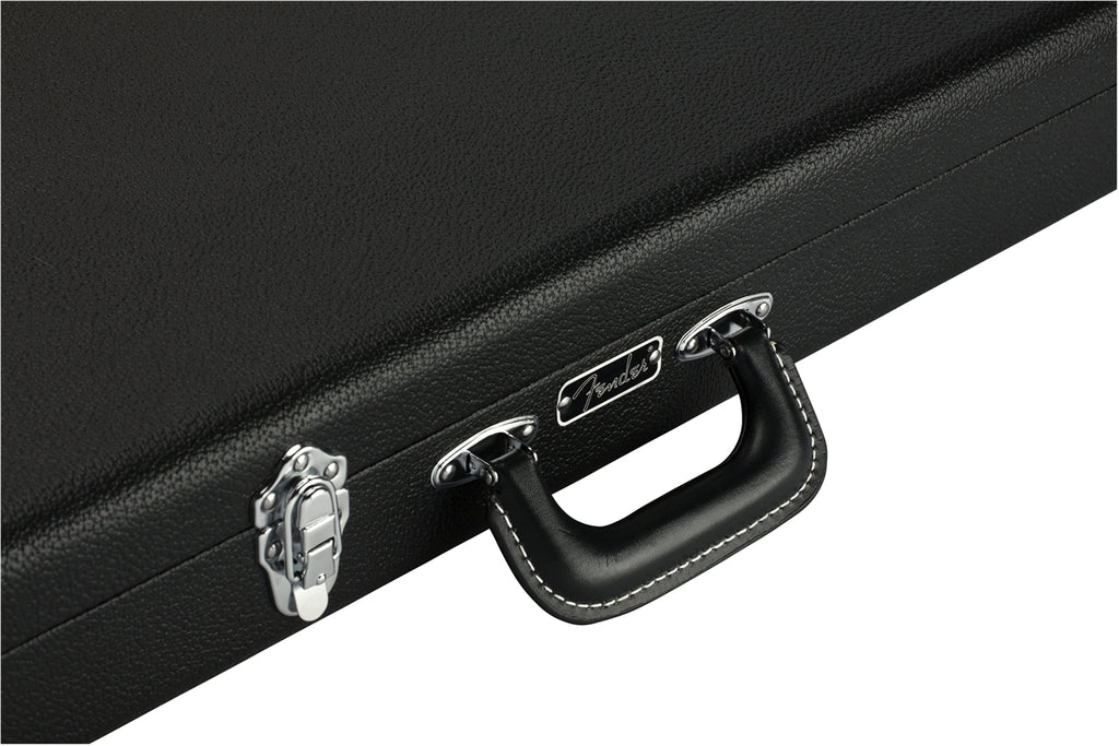 Fender Classic Series Case Jazz Jaguar Black