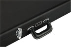Fender Classic Series Case Jazz Jaguar Black