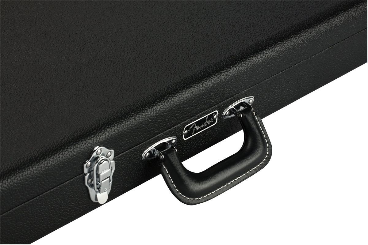 Fender Classic Series Case Jazz Jaguar Black