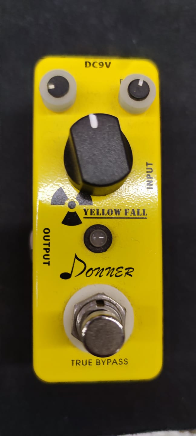 DONNER YELLOW FALL USATO