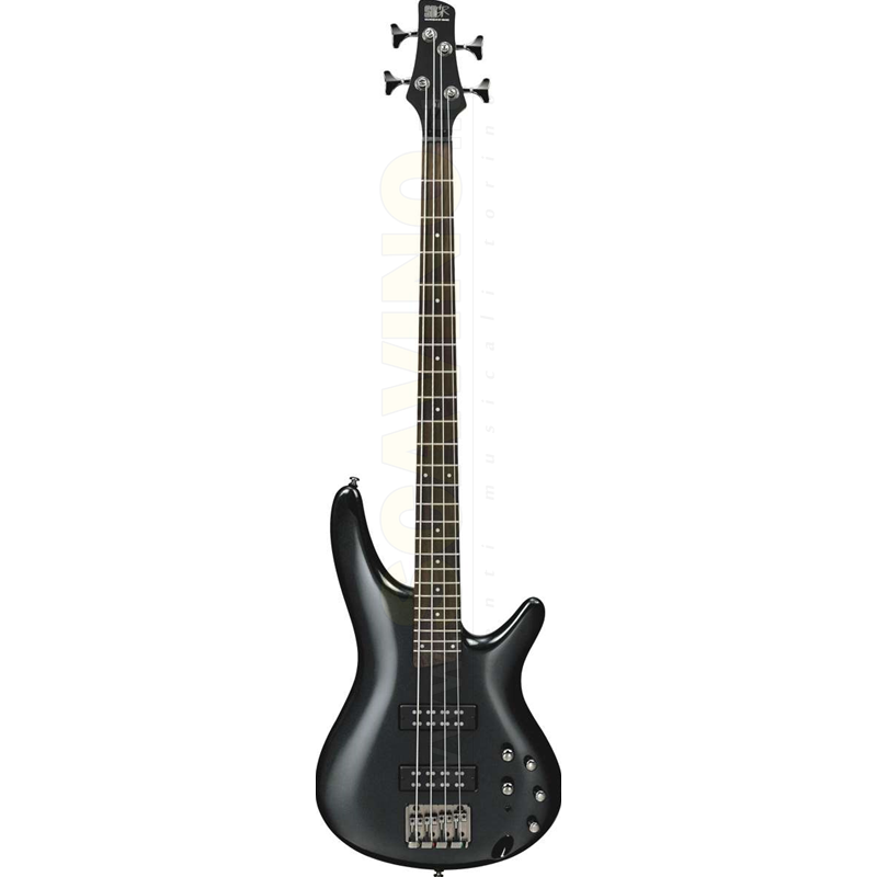 Ibanez Sr300E-Ipt Basso Elettrico Grigio Scuro