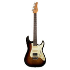 Schecter Route 66 Original Traditional Williams 3 Tone Sunburst