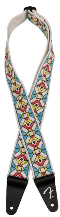 Fender Tracolla  Pasadena Woven Strap 2' Cathedral