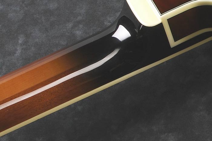 Ibanez As93FmVls Chitarra Semiacustica Violin Sunburst