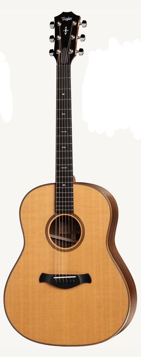 Taylor 717 Builder's Edition Acoustic Guitar