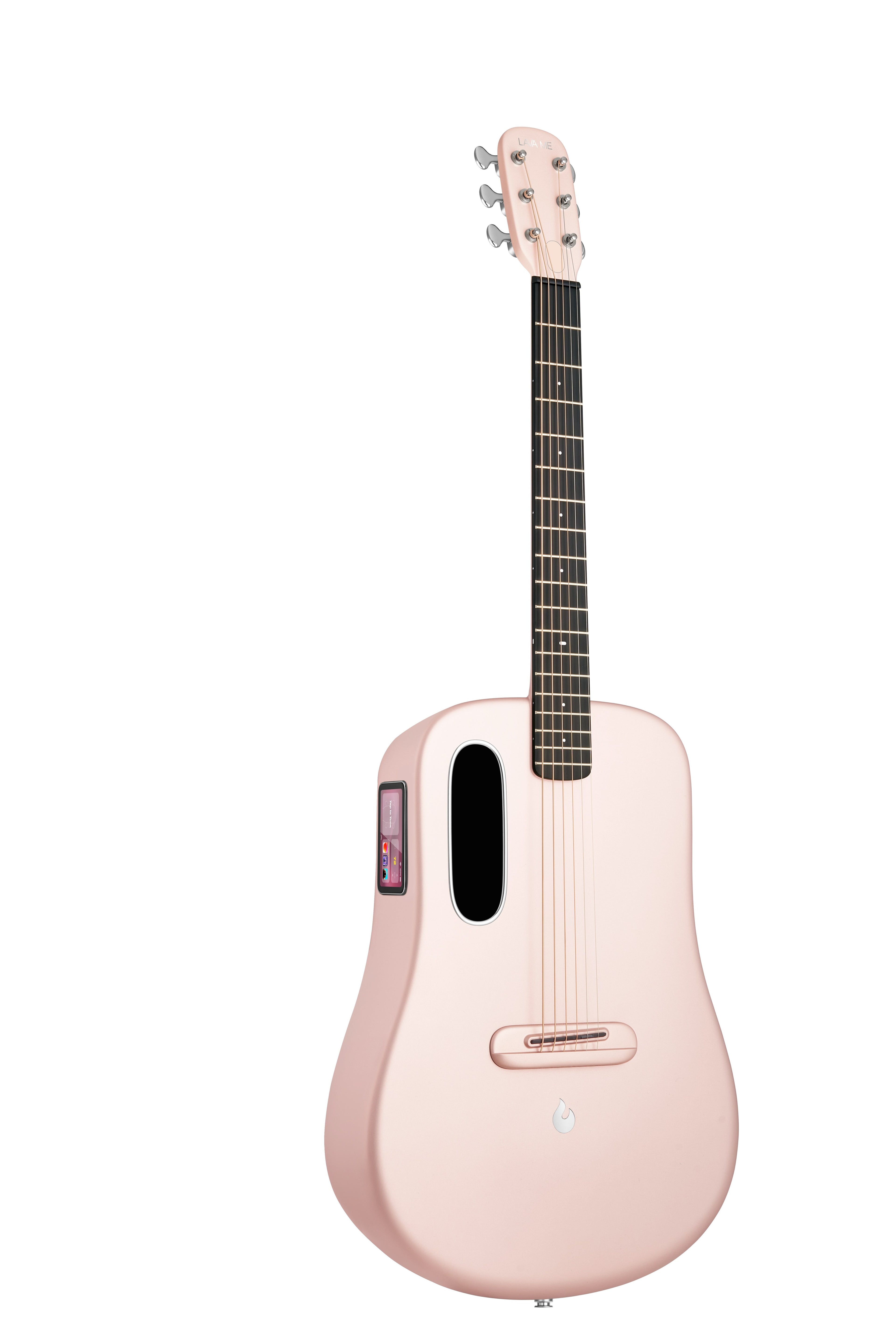 Lava music Me 4 36 airflow bag pink"