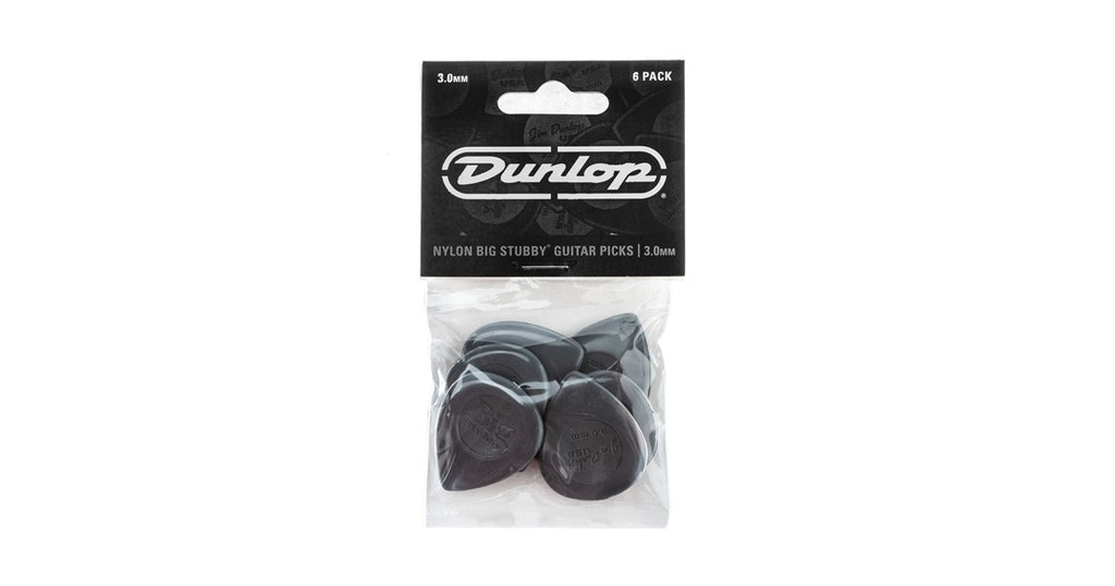 Dunlop 445P3.0 Big Stubby 3.0mm