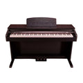 Oqan QP88C Black 88-Key Digital Piano with Cabinet