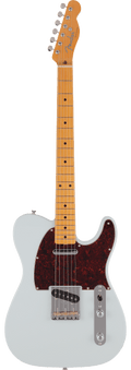 Fender Made in Japan Traditional '50s Telecaster Ltd Texas Special Mp Sonic Blue