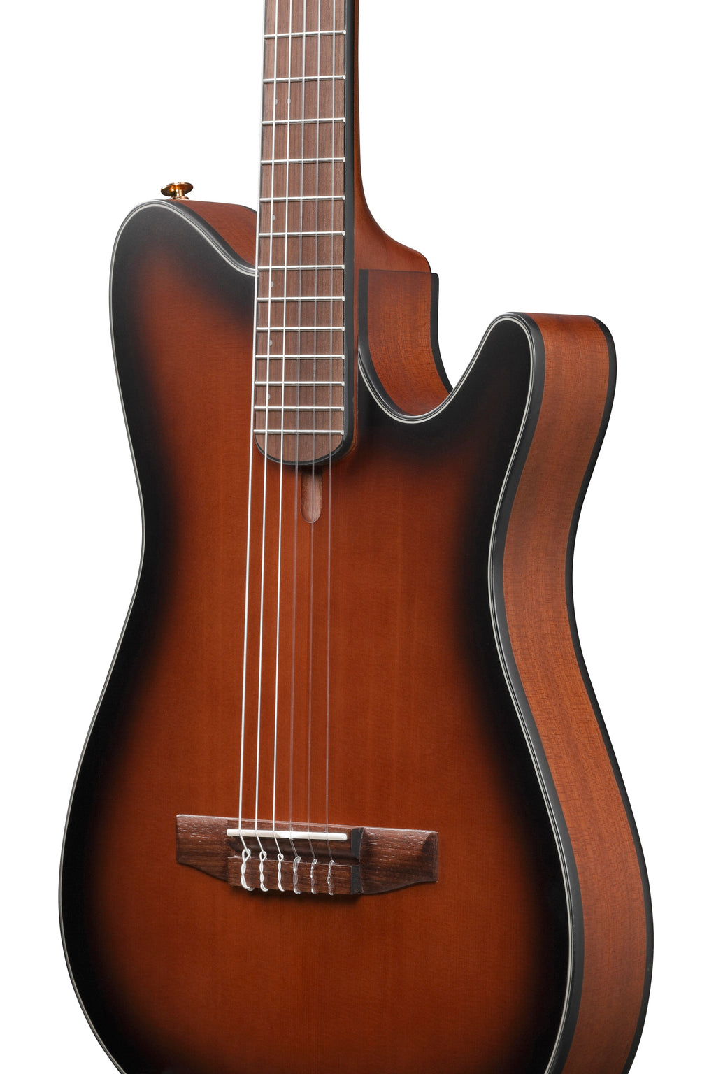 Ibanez FRH10N Brown Sunburst Flat