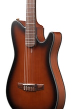 Ibanez FRH10N Brown Sunburst Flat