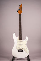 Ibanez Luca Mantovanelli LM1 Luna White