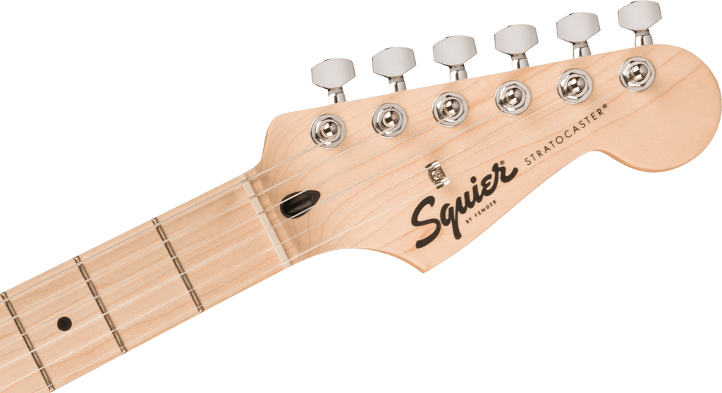 Squier Sonic Stratocaster HT Artic White