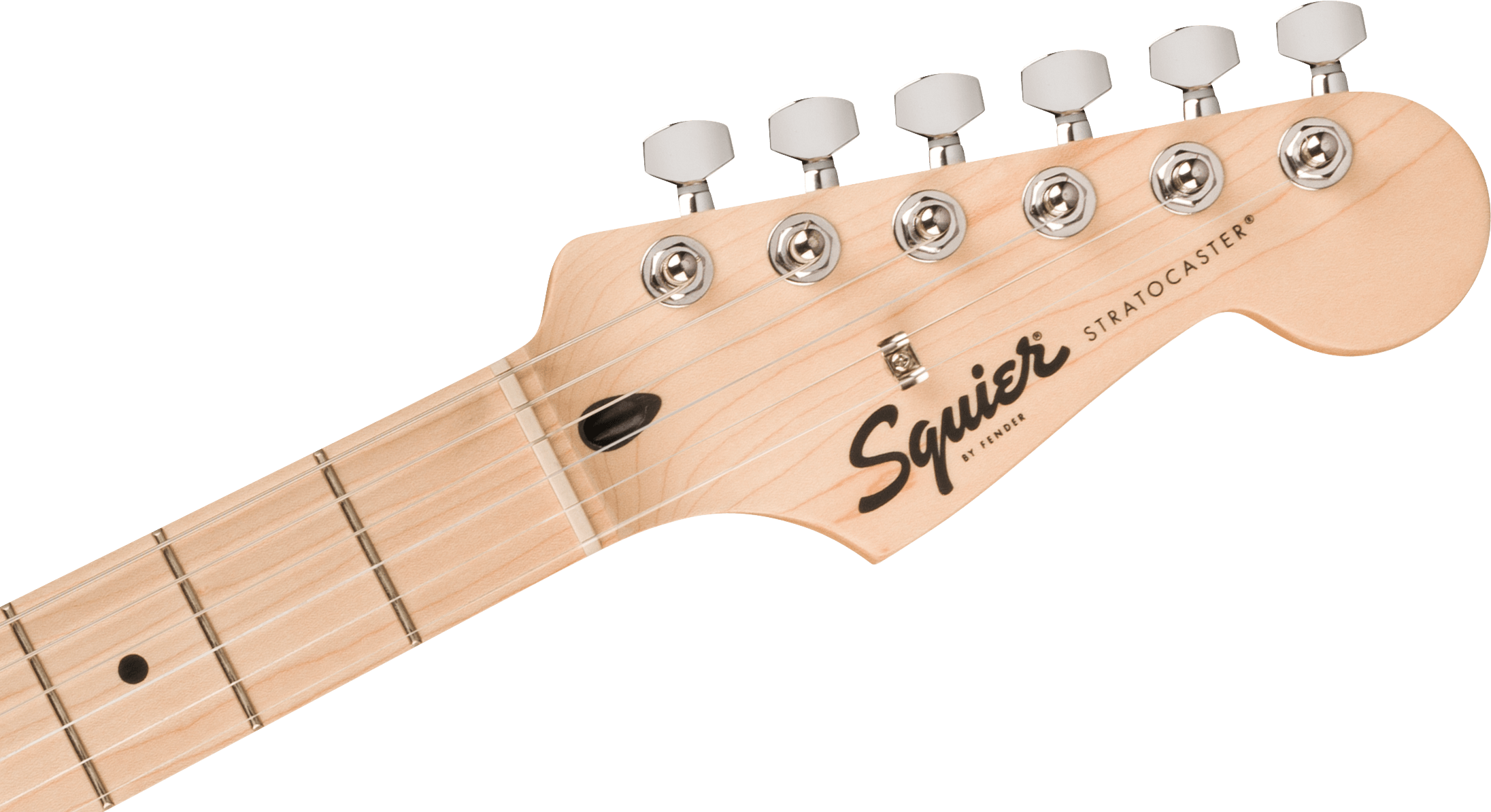 Squier Sonic Stratocaster HT Artic White