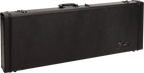Fender Classic Series Wood Case Stratocaster Telecaster Blackout