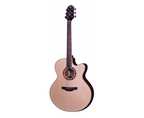 Crafter STG J16CE Chitarra Acustica Elettrificata Jumbo Natural